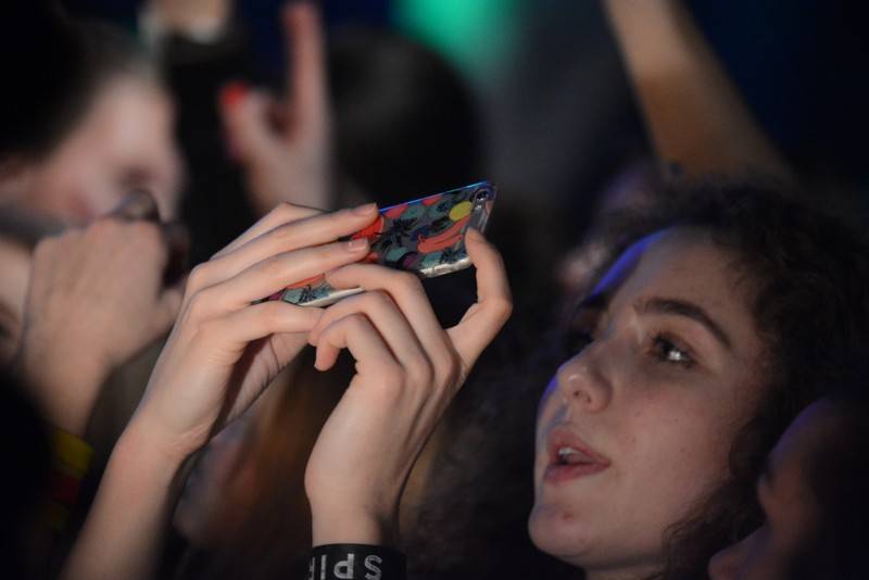 Majk Spirit rapoval vyprodanému SaSaZu, s H16 představili i novou desku