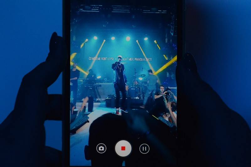Majk Spirit rapoval vyprodanému SaSaZu, s H16 představili i novou desku