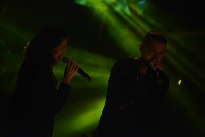 Majk Spirit rapoval vyprodanému SaSaZu, s H16 představili i novou desku