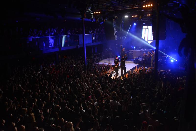 Majk Spirit rapoval vyprodanému SaSaZu, s H16 představili i novou desku