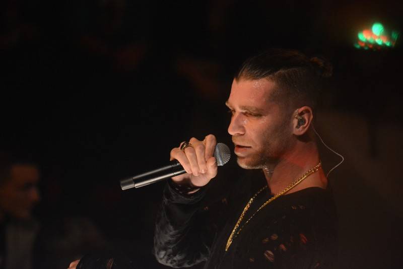 Majk Spirit rapoval vyprodanému SaSaZu, s H16 představili i novou desku