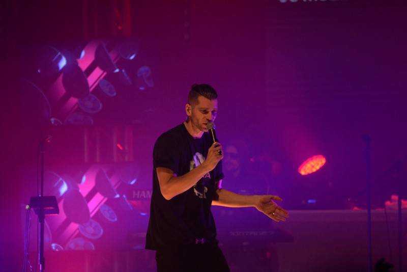 Majk Spirit rapoval vyprodanému SaSaZu, s H16 představili i novou desku