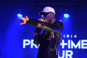 Majk Spirit rapoval vyprodanému SaSaZu, s H16 představili i novou desku