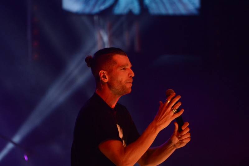 Majk Spirit rapoval vyprodanému SaSaZu, s H16 představili i novou desku