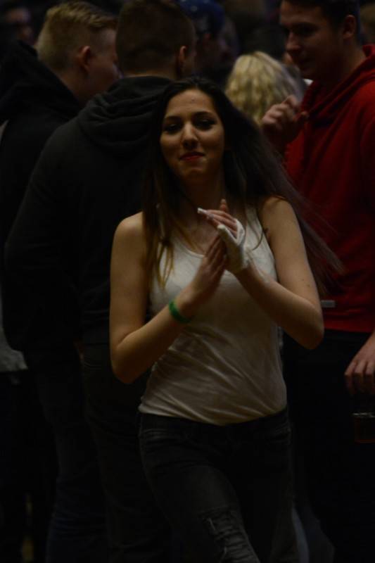 Rytmus křtil ve Foru Karlín ve velkém stylu: Dorazili i Marpo, Ektor, James Cole nebo královna twerku