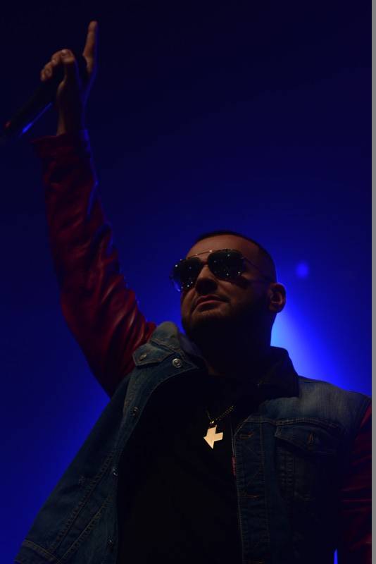 Rytmus křtil ve Foru Karlín ve velkém stylu: Dorazili i Marpo, Ektor, James Cole nebo královna twerku