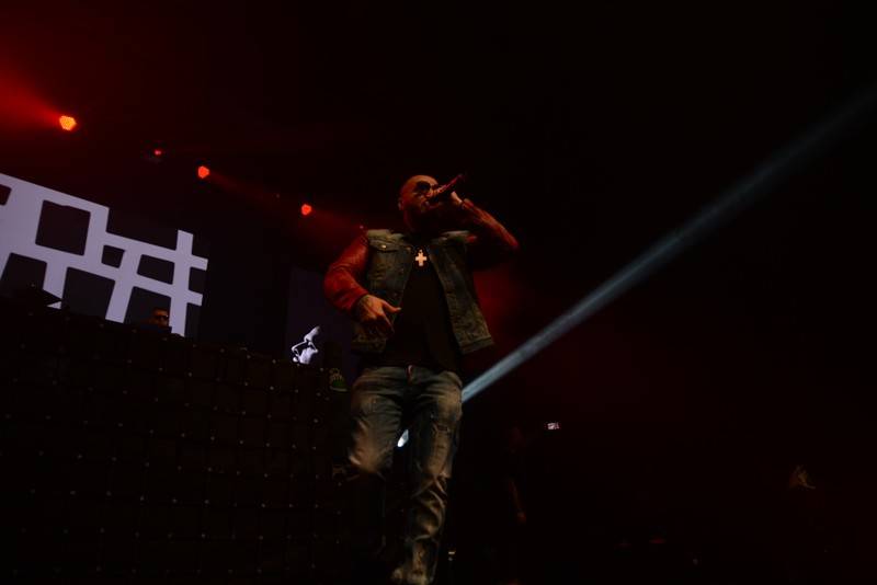 Rytmus křtil ve Foru Karlín ve velkém stylu: Dorazili i Marpo, Ektor, James Cole nebo královna twerku