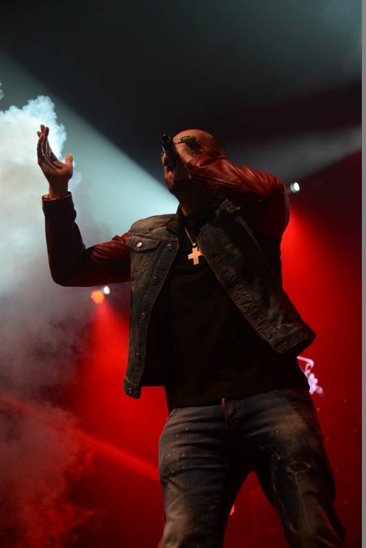 Rytmus křtil ve Foru Karlín ve velkém stylu: Dorazili i Marpo, Ektor, James Cole nebo královna twerku