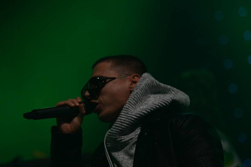 Rytmus křtil ve Foru Karlín ve velkém stylu: Dorazili i Marpo, Ektor, James Cole nebo královna twerku