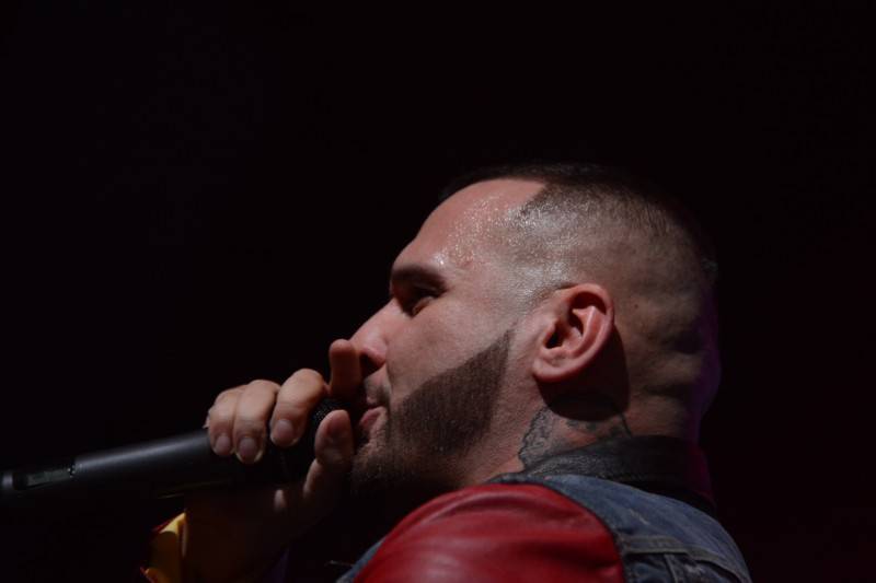 Rytmus křtil ve Foru Karlín ve velkém stylu: Dorazili i Marpo, Ektor, James Cole nebo královna twerku