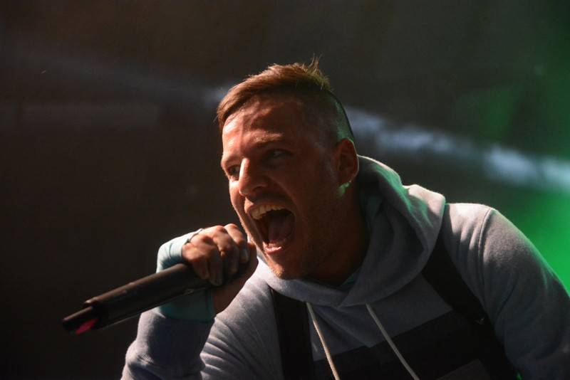 Rytmus křtil ve Foru Karlín ve velkém stylu: Dorazili i Marpo, Ektor, James Cole nebo královna twerku