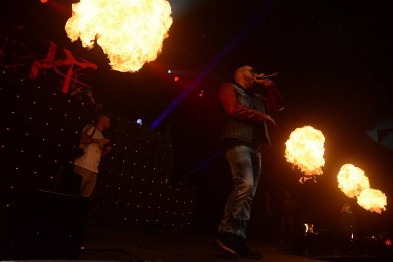 Rytmus křtil ve Foru Karlín ve velkém stylu: Dorazili i Marpo, Ektor, James Cole nebo královna twerku