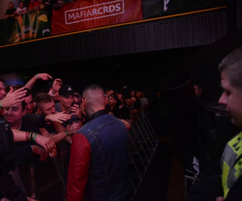 Rytmus křtil ve Foru Karlín ve velkém stylu: Dorazili i Marpo, Ektor, James Cole nebo královna twerku