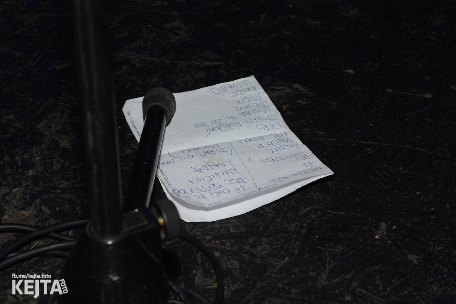 Kids and Heroes Punkrock X-mas: Pražský klub Storm se změnil v punkrockovou saunu