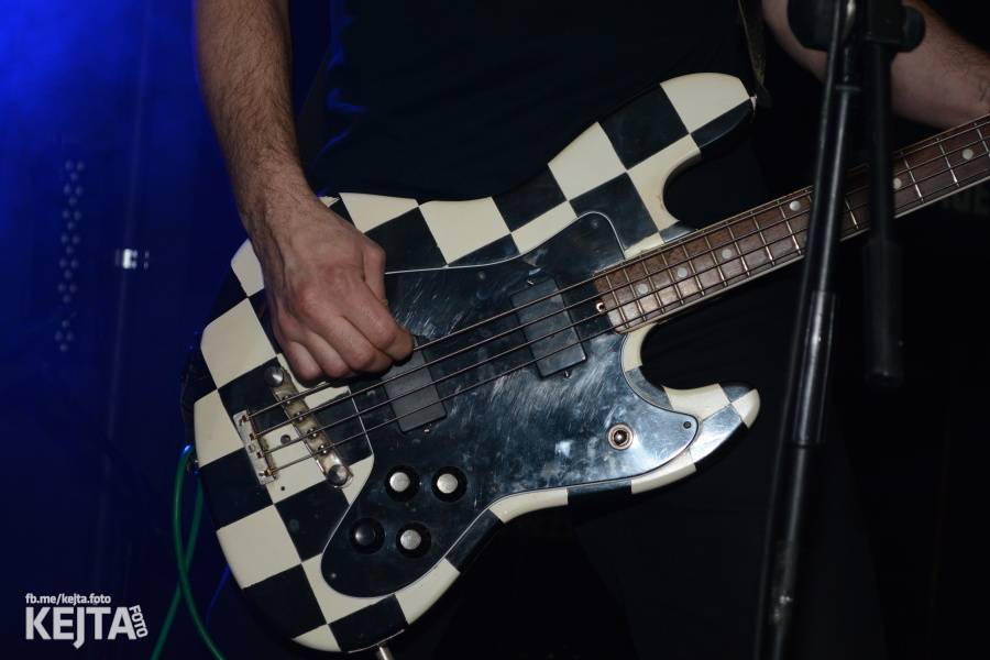 Kids and Heroes Punkrock X-mas: Pražský klub Storm se změnil v punkrockovou saunu