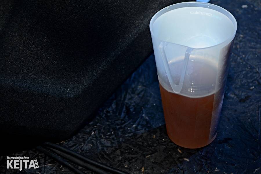 Kids and Heroes Punkrock X-mas: Pražský klub Storm se změnil v punkrockovou saunu