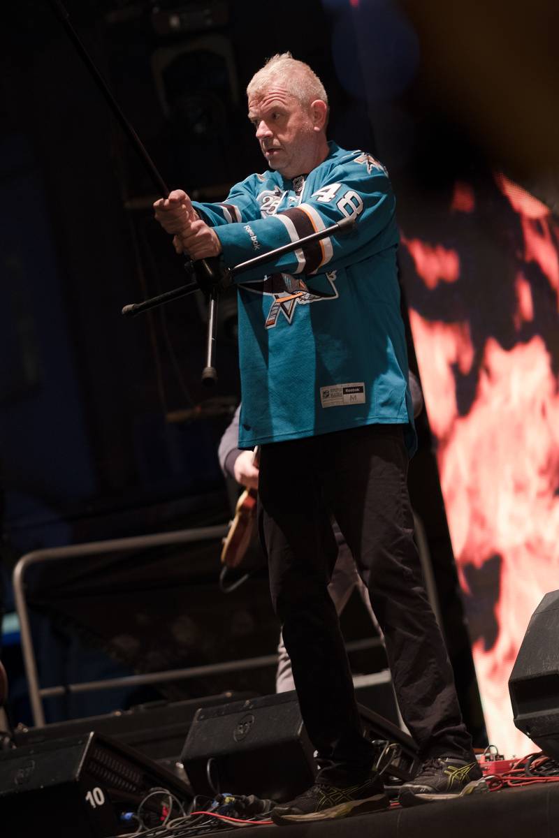 Krampus Show Kaplice: Koncert Mňágy a Žďorp a přehlídka úchvatných masek