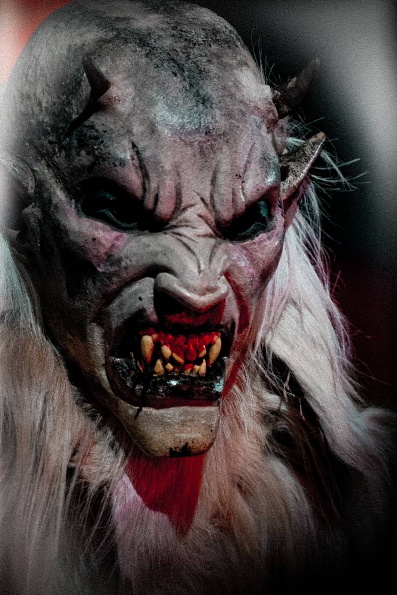 Krampus Show Kaplice: Koncert Mňágy a Žďorp a přehlídka úchvatných masek