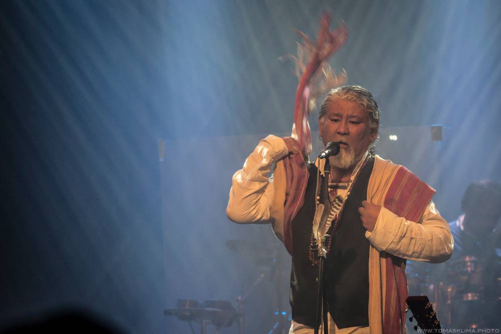 Zrní oslavili patnáctiny tibetským večerem v Akropoli