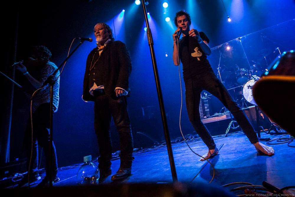 Zrní oslavili patnáctiny tibetským večerem v Akropoli