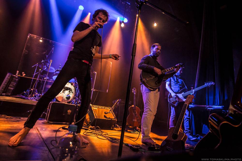 Zrní oslavili patnáctiny tibetským večerem v Akropoli