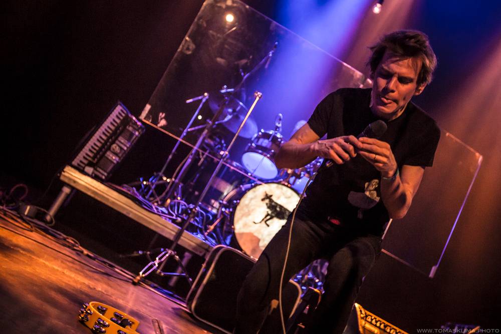 Zrní oslavili patnáctiny tibetským večerem v Akropoli