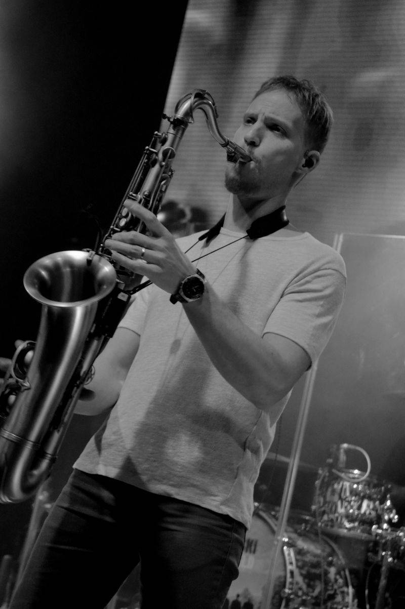 Chinaski dostali Slavíky na koncertě, mezi svými fanoušky