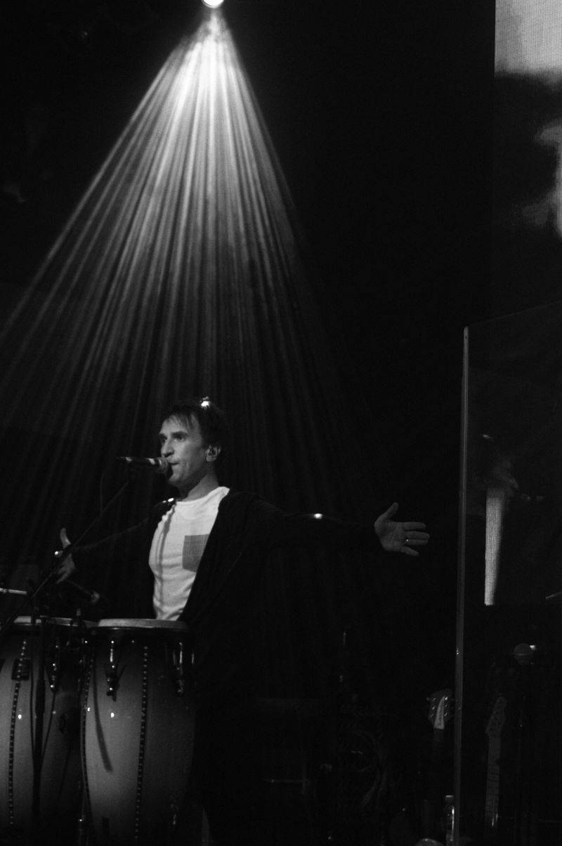 Chinaski dostali Slavíky na koncertě, mezi svými fanoušky