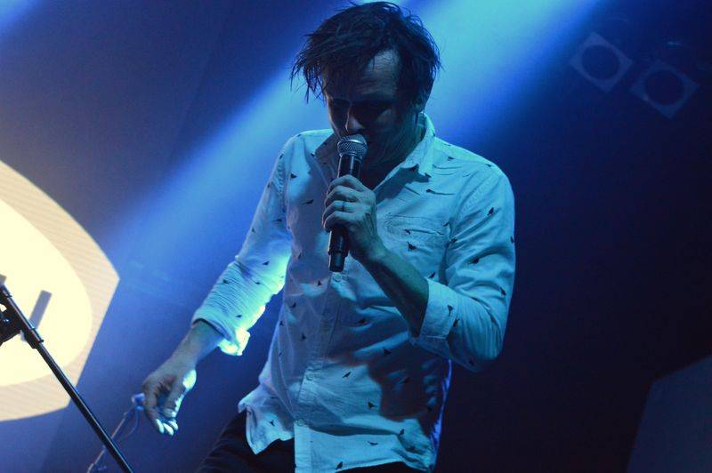 Chinaski dostali Slavíky na koncertě, mezi svými fanoušky