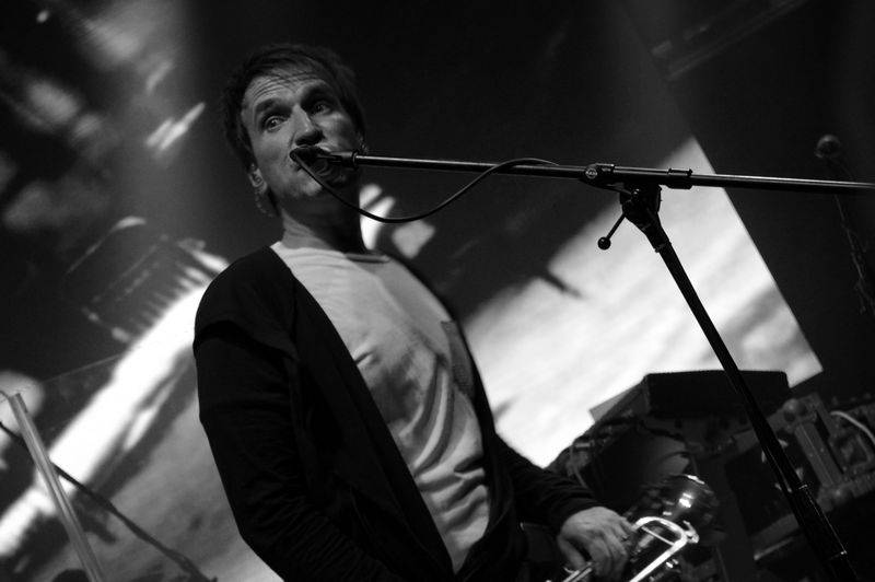 Chinaski dostali Slavíky na koncertě, mezi svými fanoušky