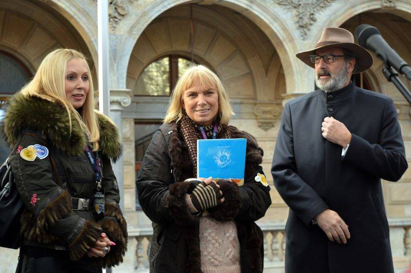 Benefiční koncert na Náměstí Václava Havla: Kryštof, Tomáš Klus, Ben Cristovao, Lenny a další hvězdy