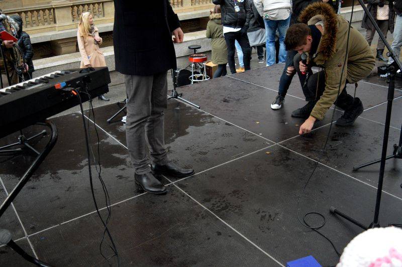 Benefiční koncert na Náměstí Václava Havla: Kryštof, Tomáš Klus, Ben Cristovao, Lenny a další hvězdy