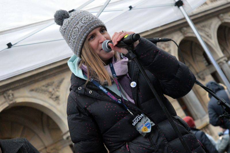 Benefiční koncert na Náměstí Václava Havla: Kryštof, Tomáš Klus, Ben Cristovao, Lenny a další hvězdy