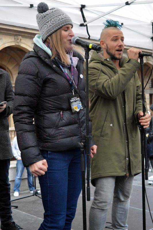 Benefiční koncert na Náměstí Václava Havla: Kryštof, Tomáš Klus, Ben Cristovao, Lenny a další hvězdy