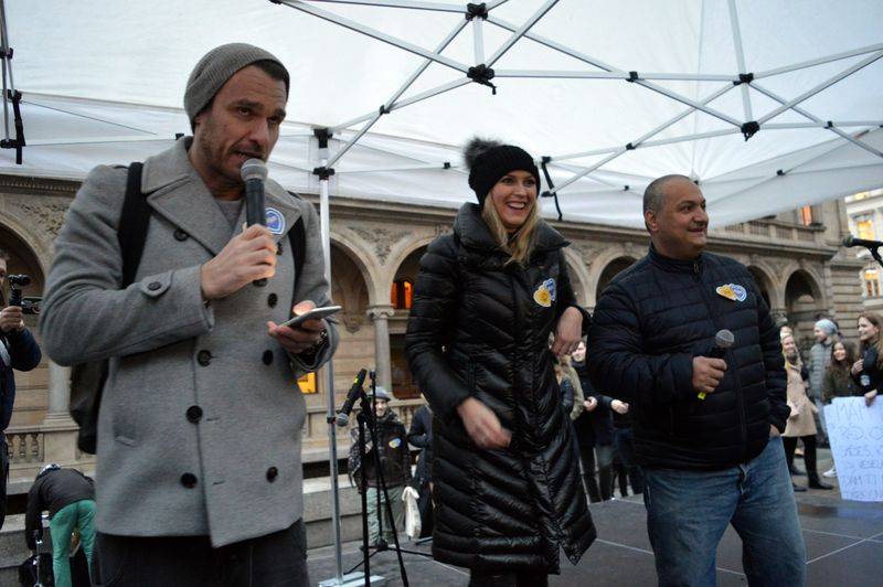 Benefiční koncert na Náměstí Václava Havla: Kryštof, Tomáš Klus, Ben Cristovao, Lenny a další hvězdy