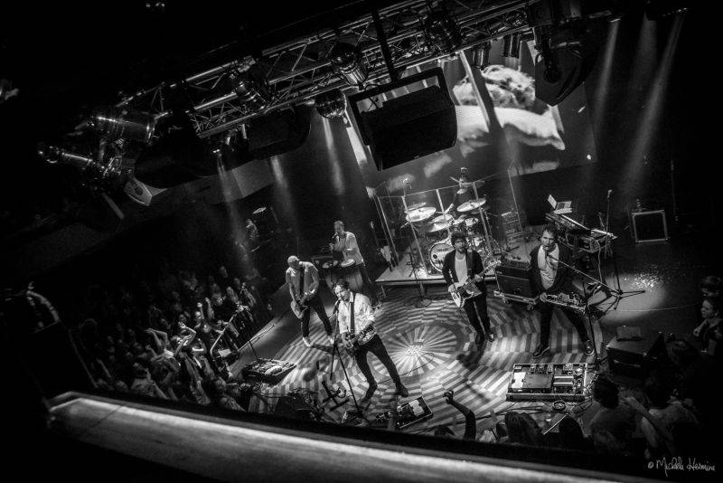 Chinaski v Lucerna Music Baru vyprodali tři večery po sobě