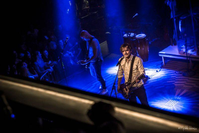 Chinaski v Lucerna Music Baru vyprodali tři večery po sobě