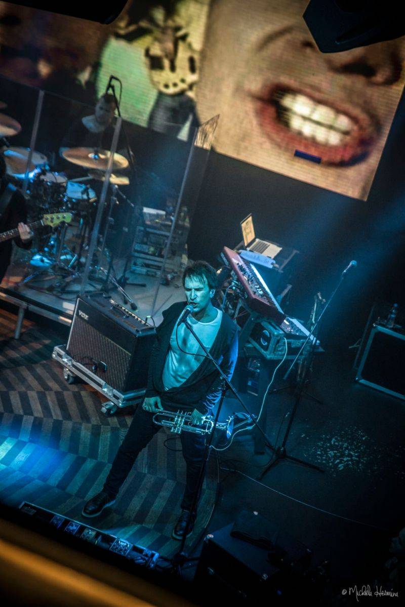 Chinaski v Lucerna Music Baru vyprodali tři večery po sobě