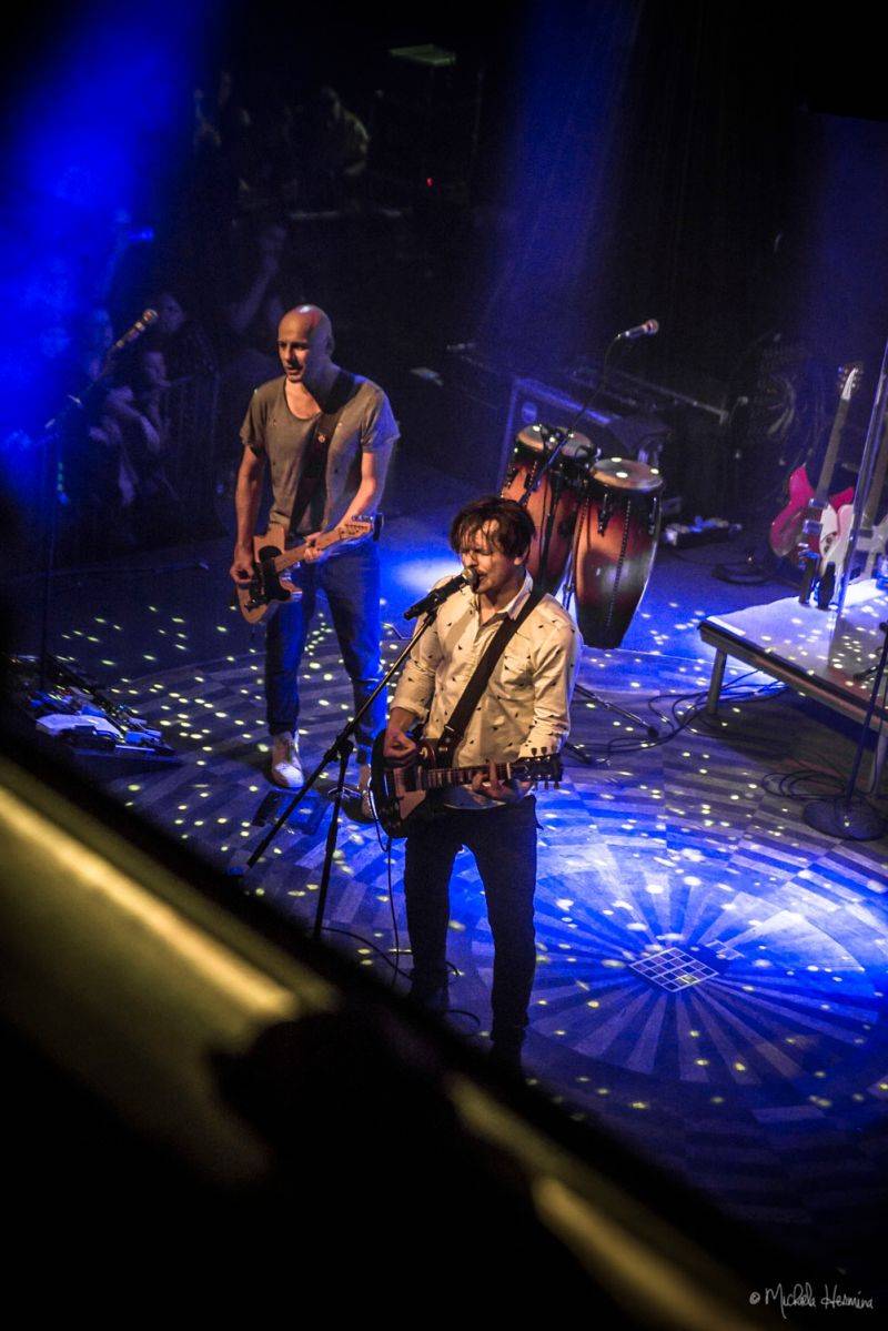 Chinaski v Lucerna Music Baru vyprodali tři večery po sobě