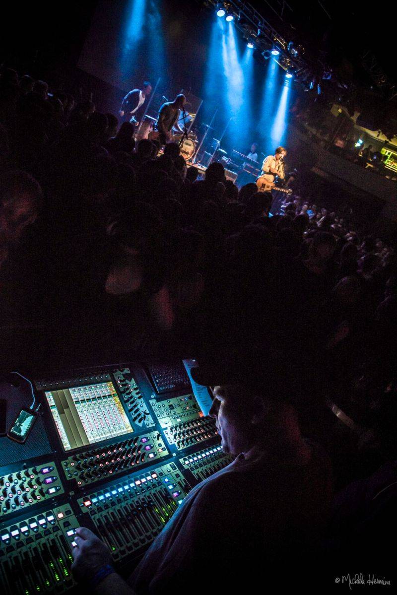 Chinaski v Lucerna Music Baru vyprodali tři večery po sobě