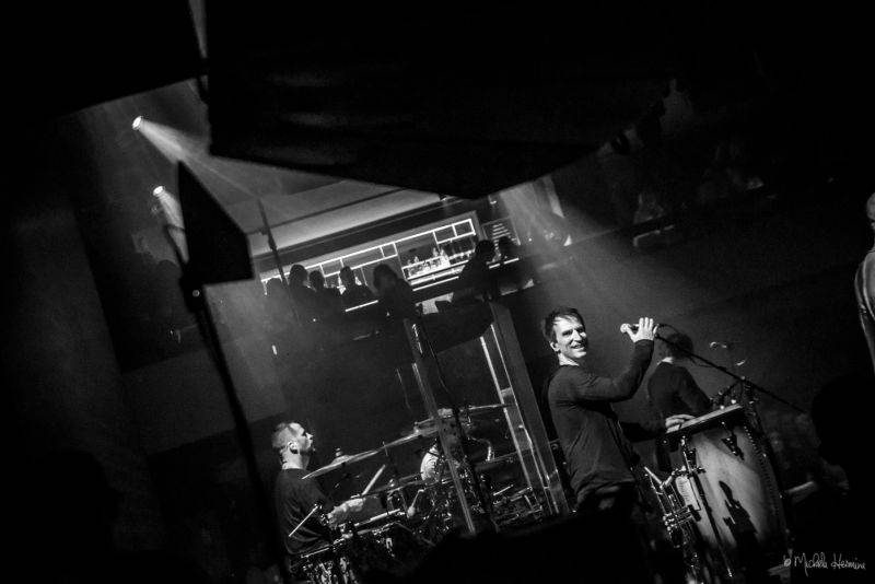 Chinaski v Lucerna Music Baru vyprodali tři večery po sobě