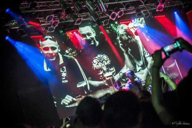 Chinaski v Lucerna Music Baru vyprodali tři večery po sobě