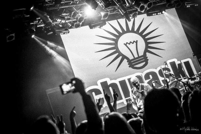 Chinaski v Lucerna Music Baru vyprodali tři večery po sobě