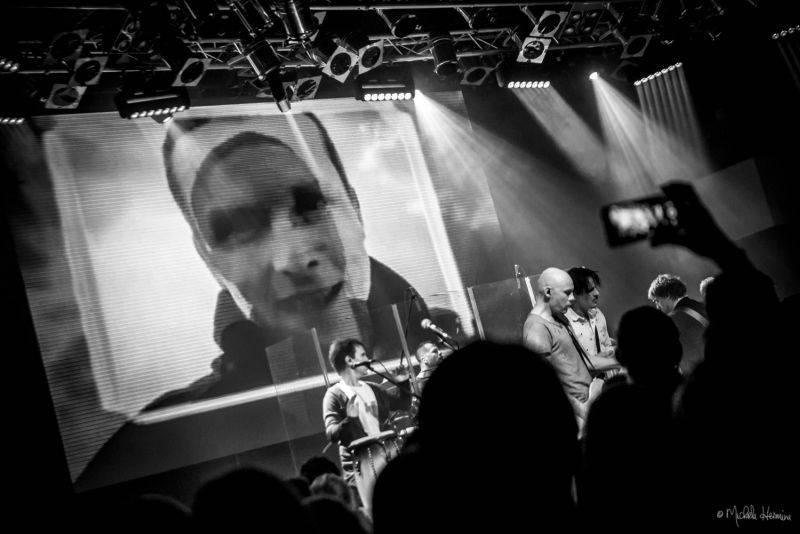 Chinaski v Lucerna Music Baru vyprodali tři večery po sobě