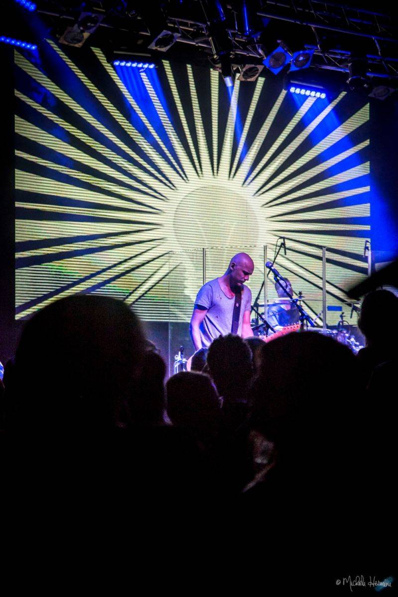 Chinaski v Lucerna Music Baru vyprodali tři večery po sobě