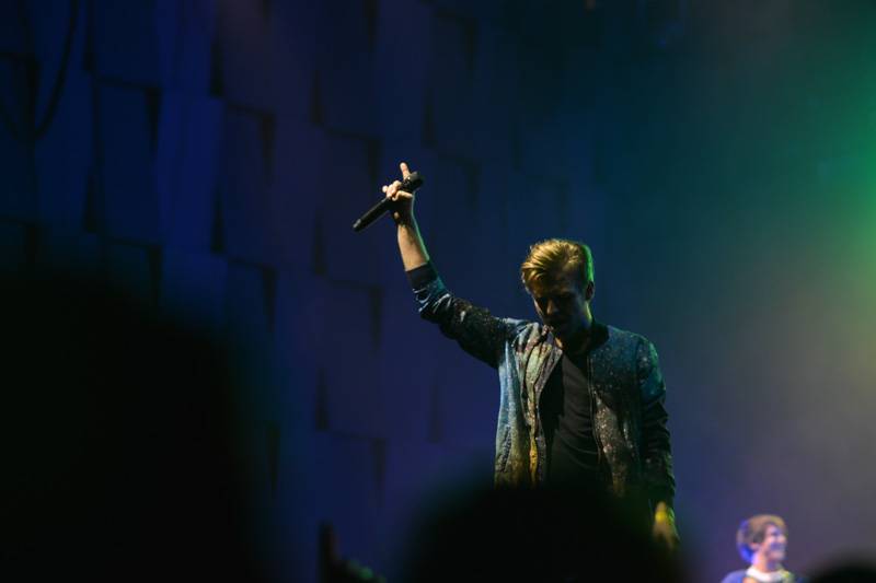 Kryštof vyprodal se Srdcebeatem i Forum Karlín