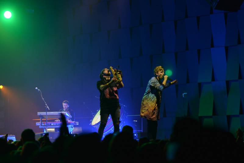 Kryštof vyprodal se Srdcebeatem i Forum Karlín