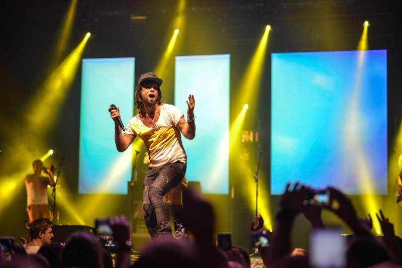 Kryštof vyprodal se Srdcebeatem i Forum Karlín