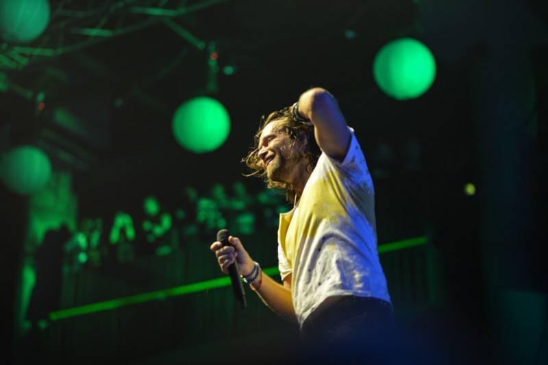 Kryštof vyprodal se Srdcebeatem i Forum Karlín