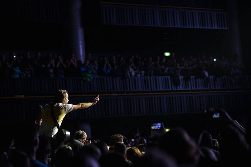 Kryštof vyprodal se Srdcebeatem i Forum Karlín